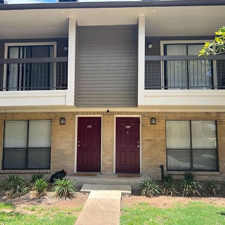 Beautiful 1-Bedroom Townhome With Nice Amenities Хьюстон Экстерьер фото